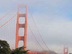 絶景アメリカ大陸(西部)へようこそ！！！(サンフランシスコ・ヨセミテ国立公園編)