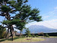 仙巌園を訪問