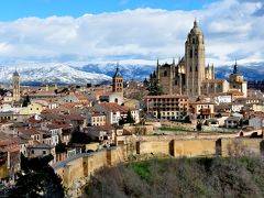 スペイン　巡礼路と世界遺産の旅(Spain3)