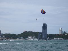 バンコク爆破テロを避けて　パタヤビーチ～アユタヤへ　３日目