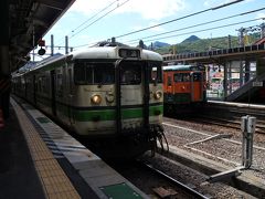 東京から函館へ鉄道旅−1　上越線に乗って