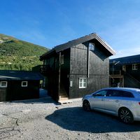 2015.8ノルウエーフィヨルドドライブ1771km 12-Stranda Bookingでの3泊，Hellesyltへ