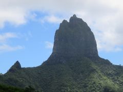 タヒチ・イースター島８日間⑦モーレア島日帰りツアー