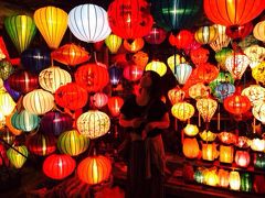 ランタンの街 Hoi an 
