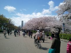 2014春 京都・大阪旅行 大阪編