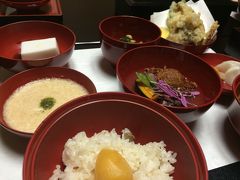 【東京：高尾山】 　薬王院で精進料理を食らう