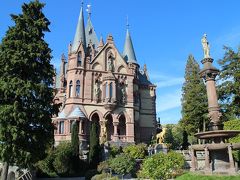 Schloss Drachenburg（ドラッヘンブルク城）