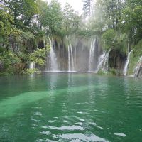憧れのドブロブニクを目指して、クロアチアを横断する旅(2)プリトビッツェ国立公園