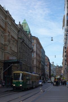 【予告編】出張のついでに(153) ヘルシンキ　(2015年9月 フランクフルト出張＋おまけのヘルシンキ、ラップランド)