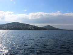 プリンスィズ諸島でイスタンブール・ビエンナーレを見る