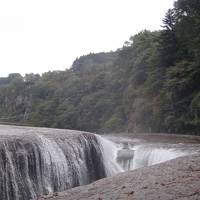 秋の群馬・栃木☆老神温泉と吹割の滝☆