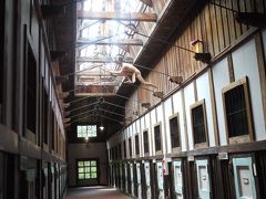 北海道開拓史を陰で支えた網走刑務所の囚人秘話、網走監獄（博物館）