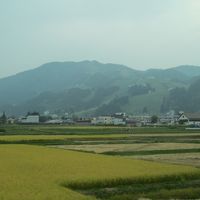 おいしいお米と紅葉を求めて - 塩沢・苗場編 -