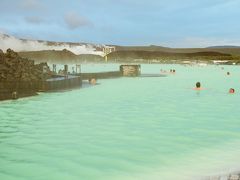 ぐるり一周！ 絶景アイスランド8日間⑦ レイキャビク > ブルーラグーン > レイキャビク