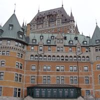 初めてのフリー海外旅行 in Canada