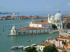 イタリア縦断の旅　９日間①(ミラノ、パドヴァ、ベネチア）