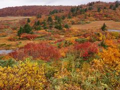 今度こそ、紅葉登山！のはずが。＠栗駒山