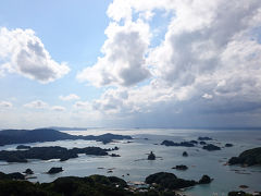 福山仕様のかもめに乗って、長崎、佐世保(バーガー)、九十九島へ