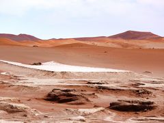 ２０１５　長月　アフリカちょいブラ！５日目～６日目(ナミブ砂漠）編