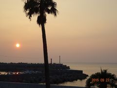 熊本・天草　5＊下田温泉から天草宝島ライン航路（本渡～松島へ）