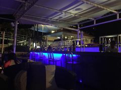 Pattayaでの再会に浸り ホテルプルマン ビーチBARで♪