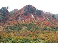 2015  紅葉の雨飾山＆戸隠観光　2泊3日