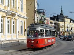 路面電車の旅3（グムンデン・ハルシュタット）