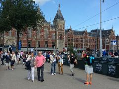 ドキドキ初一人旅・フランクフルト　４日目　アムステルダムへ行ってみた