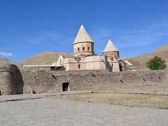 バスと列車で巡る足かけ２５日間イランの旅②・・・タブリ－ズ・キャンドバ－ン・マク－編