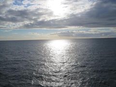 シアトルからのアラスカクルーズ１