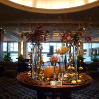 脱日常のホテルステイ（帝国ホテル大阪）：リバービューとレセゾンの夕食