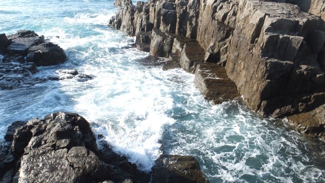 秋の北陸旅行～(13)４日目は福井。「東尋坊」、「吉崎御坊跡」と回り、いよいよ帰京です。