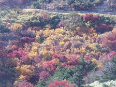 福島の紅葉狩りリベンジ