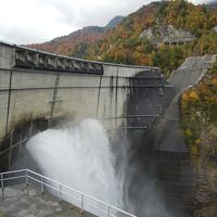 北信濃旅行【戸隠、安曇野、黒部ダム、糸魚川】