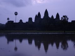 シェムリアップ（アンコールワット）編☆写真旅行記