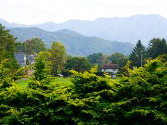 2015秋の八ヶ岳バイク旅vol.2（八ヶ岳美術館＆清里高原＆ジョバンニの出逢い）