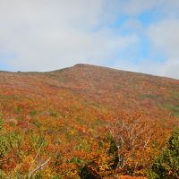 2015 秋の栗駒山ハイキング　前編　～　いわかがみ平から山頂、昭和湖へ　～