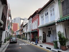 シンガポール旅行記（３）東西文化の融合・プラナカン文化に触れる