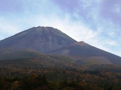 富士宮口より富士山登山