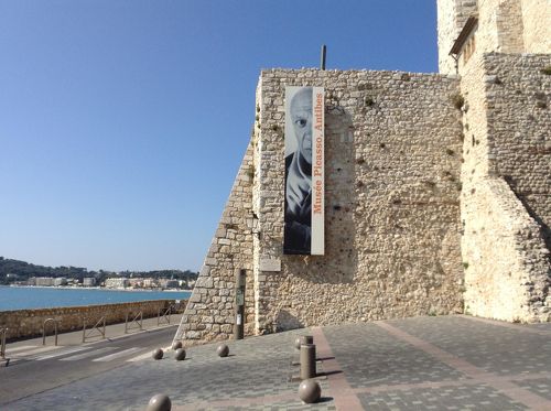 ピカソとコート・ダ・ジュール 