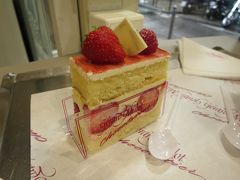 2015/09 Paris-Strasbourg（７）_ケーキも総菜も美味い「ジェラール・ミュロ」