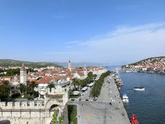 【5】紺碧のアドリア海と中世の街並みを巡るクロアチア・スロベニア10日間のツアー（トロギール＆スプリット編）