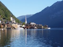 遊び乗りの四日目～オーバートラウンのハルシュタット湖
