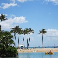 ５歳児と行くハワイ旅行　Vol1：1日目