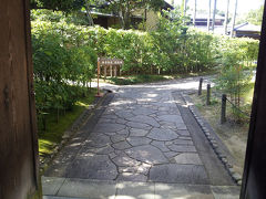 2015101718 大阪堺　安居天神　住吉大社　古墳　岸和田古城跡まで