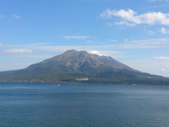 フルムーン夫婦グリーンパスの旅 3 ～鹿児島～宮崎～岡山～香川    