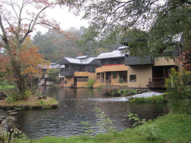 星のや軽井沢とハルニレテラスとアウトレット 軽井沢 長野県 の旅行記 ブログ By りょうこ さん フォートラベル