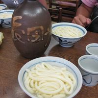 讃岐うどん＆映画「UDON」ロケ地めぐり