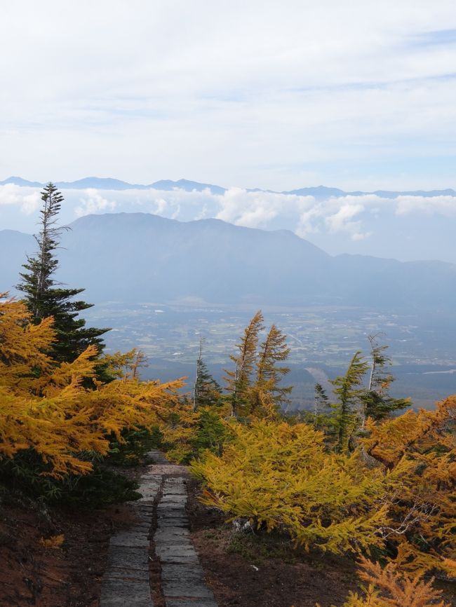 2015年１０月　大人の遠足＃２8　富士山