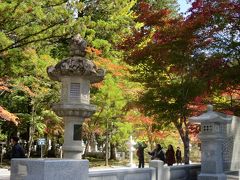 四国霊場八十八箇所お遍路の旅お礼参り高野山日帰りバスツアー☆紅葉にうっとり♪ごま豆腐にもうっとり(*^_^*)